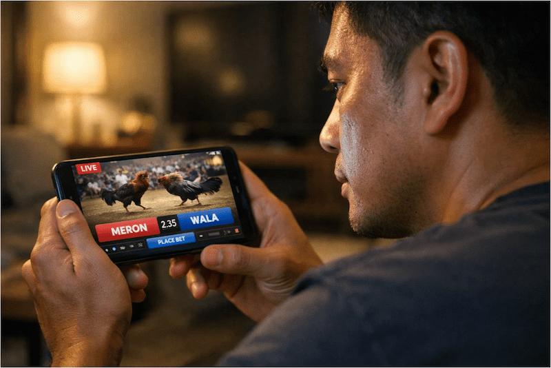 Introduction to the online sabong review platform