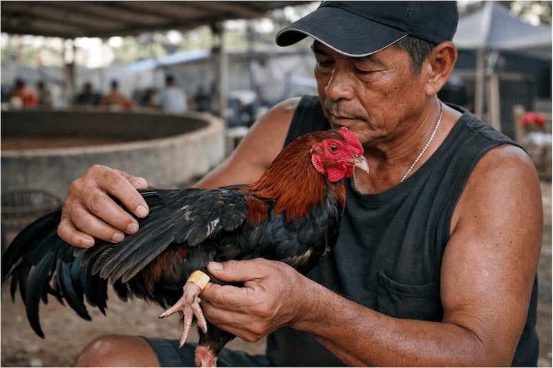 Trusted cockfighting platforms compiled by online sabong based on player reviews